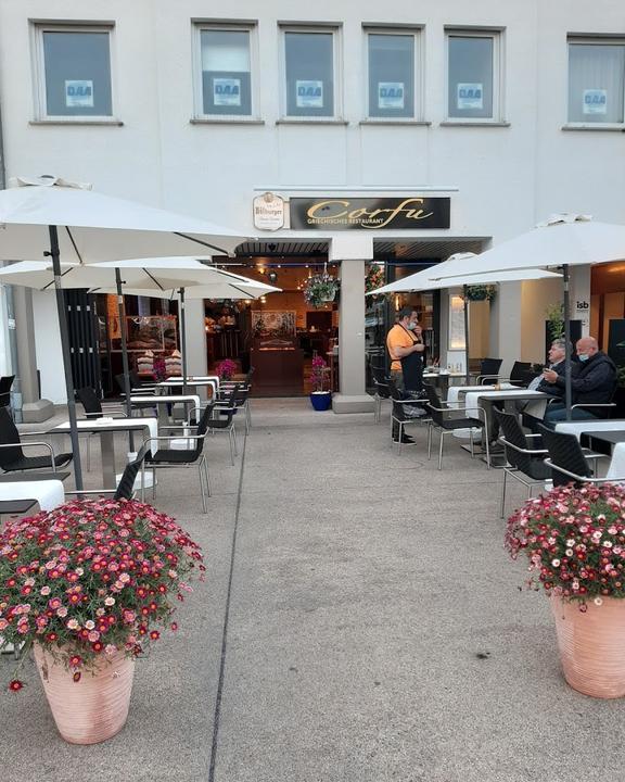 Restaurant Corfu